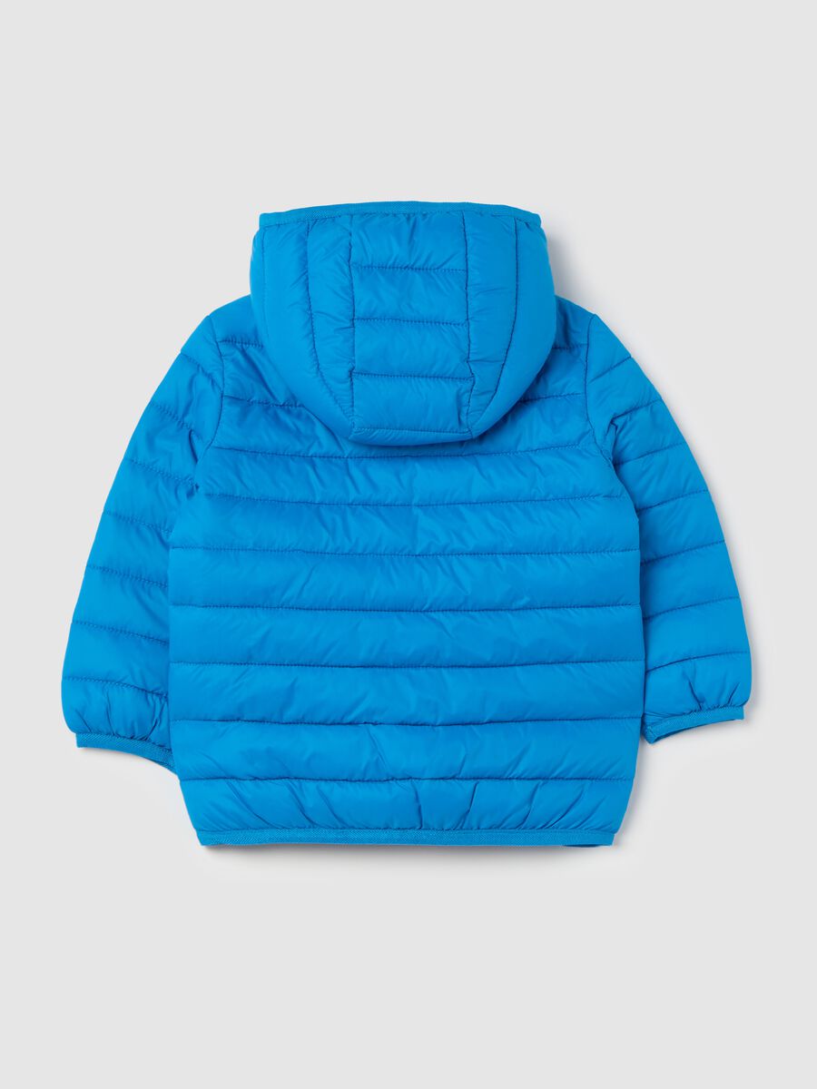 Ultralight down jacket with hood_1
