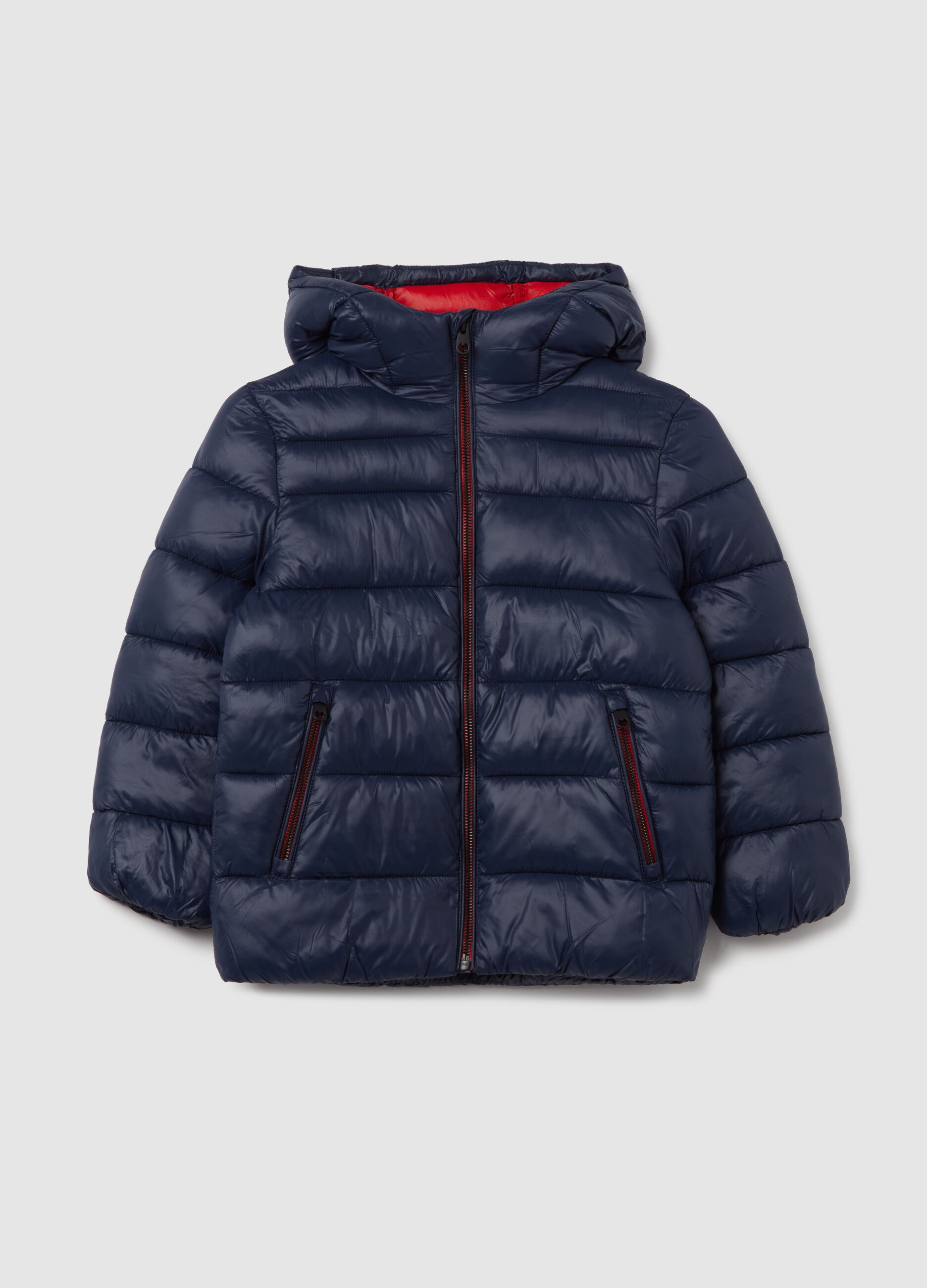 Piumini Bambino Blu OVS