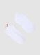 2-pack of white organic cotton socks_0