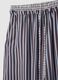 Brown Striped Pyjama Trousers_5