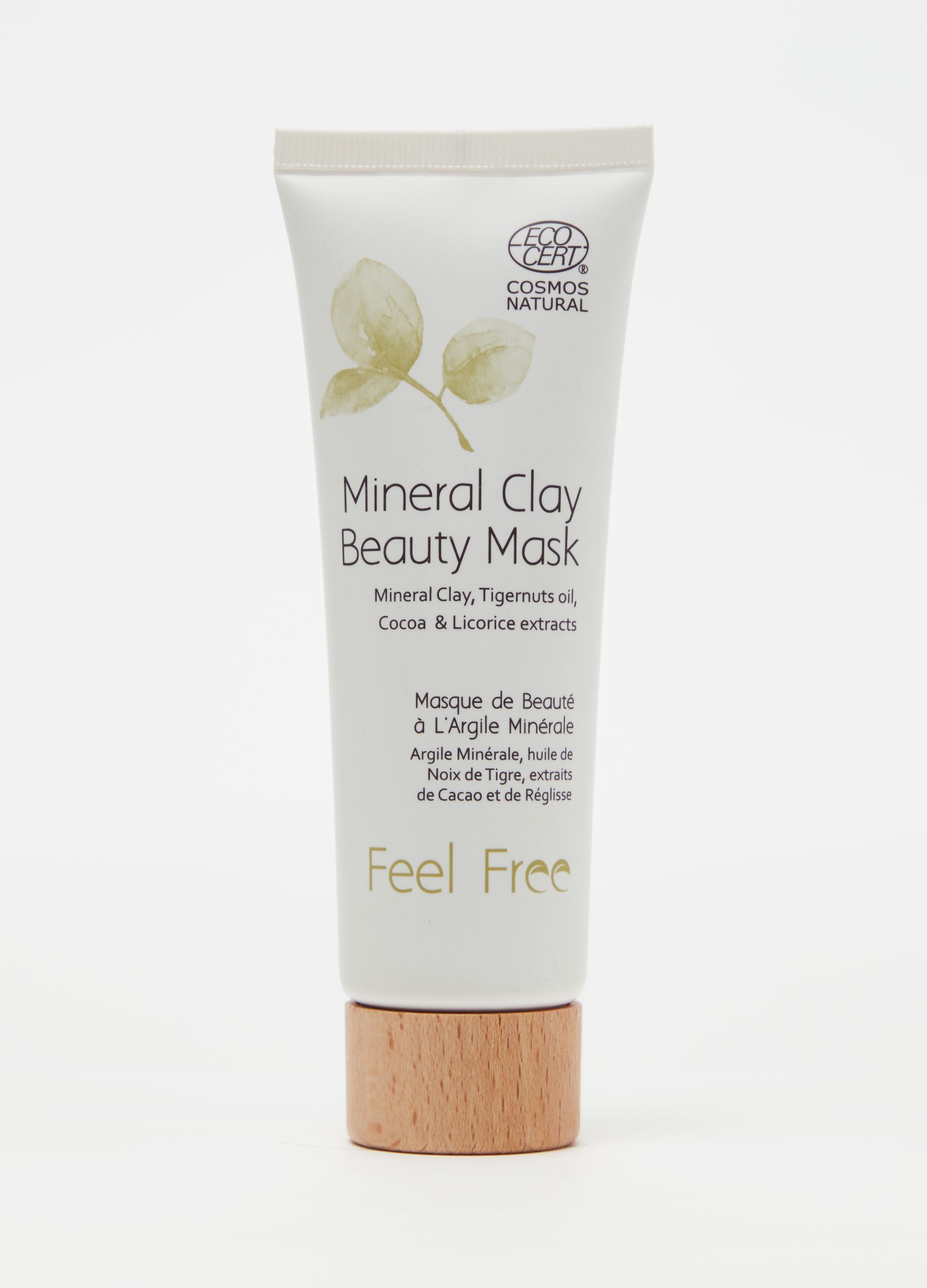 Clay Face Mask