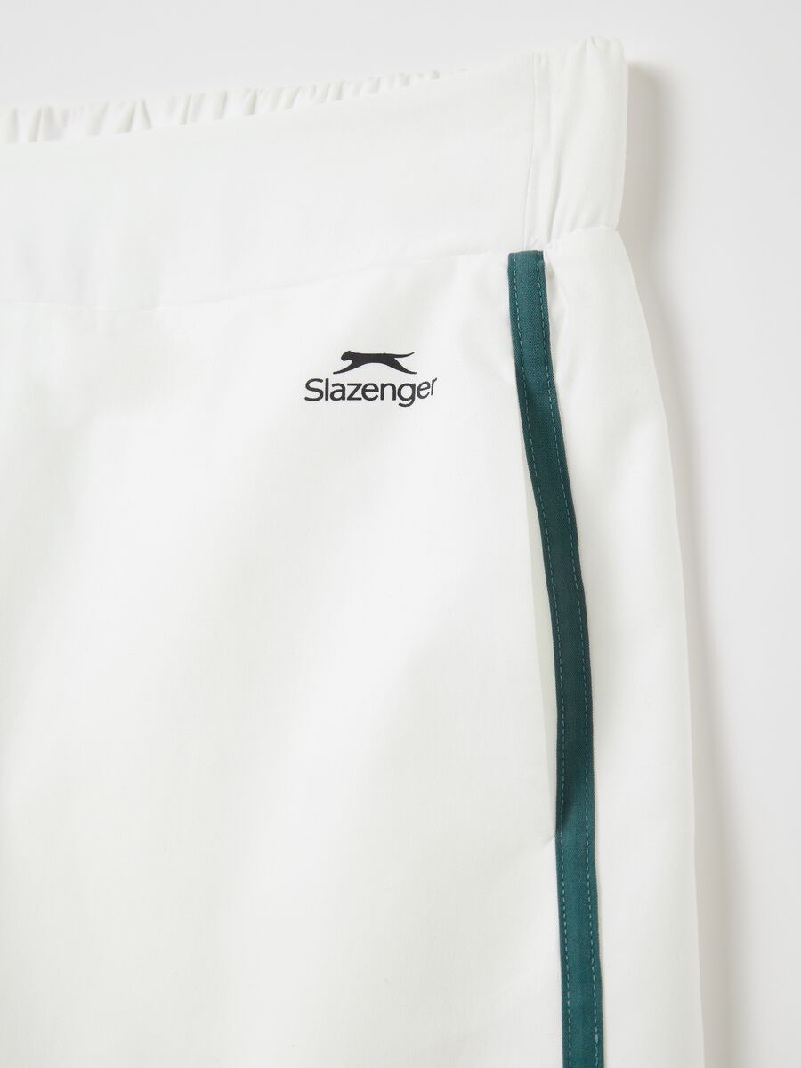 SLAZENGER tennis skirt in technical fabric_5