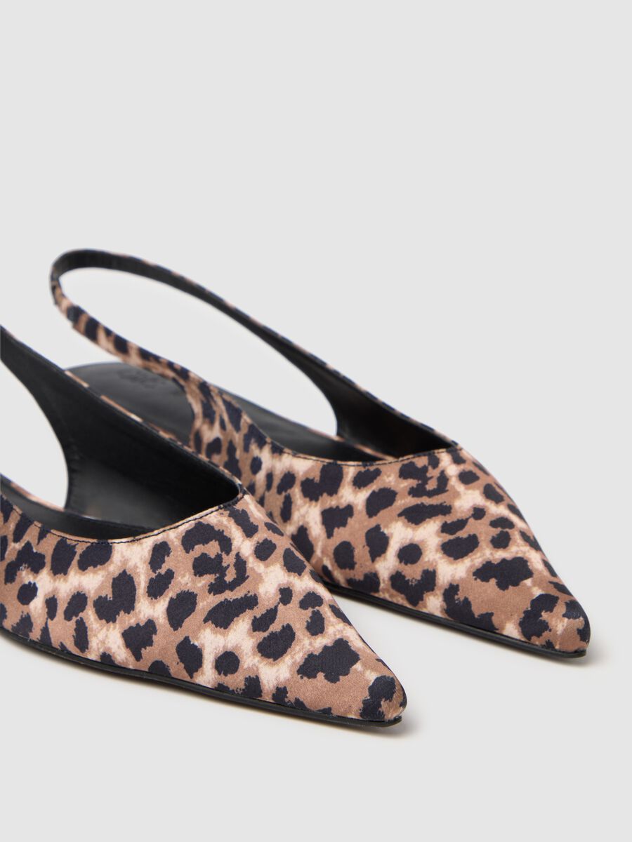Animal Print Ballet Flats by Ovs_1