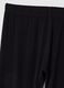Black Regular Fit Leggings_5