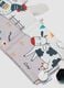 Multicolour sensory baby book with farm animals_1