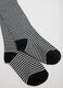 Two-Pack of Long Striped and Glitter Socks_1