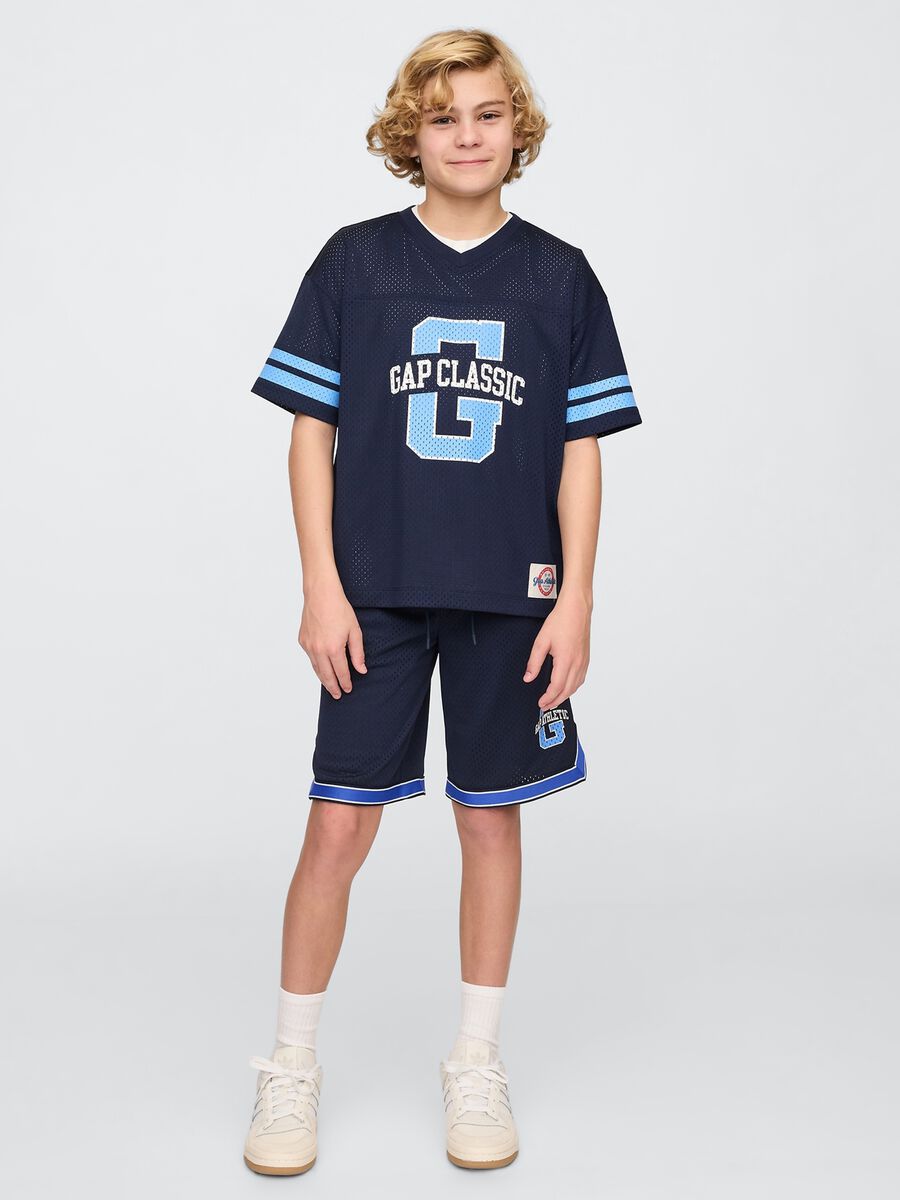 Shorts sportivi_0