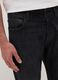 Black stretch cotton jeans comfort fit_3