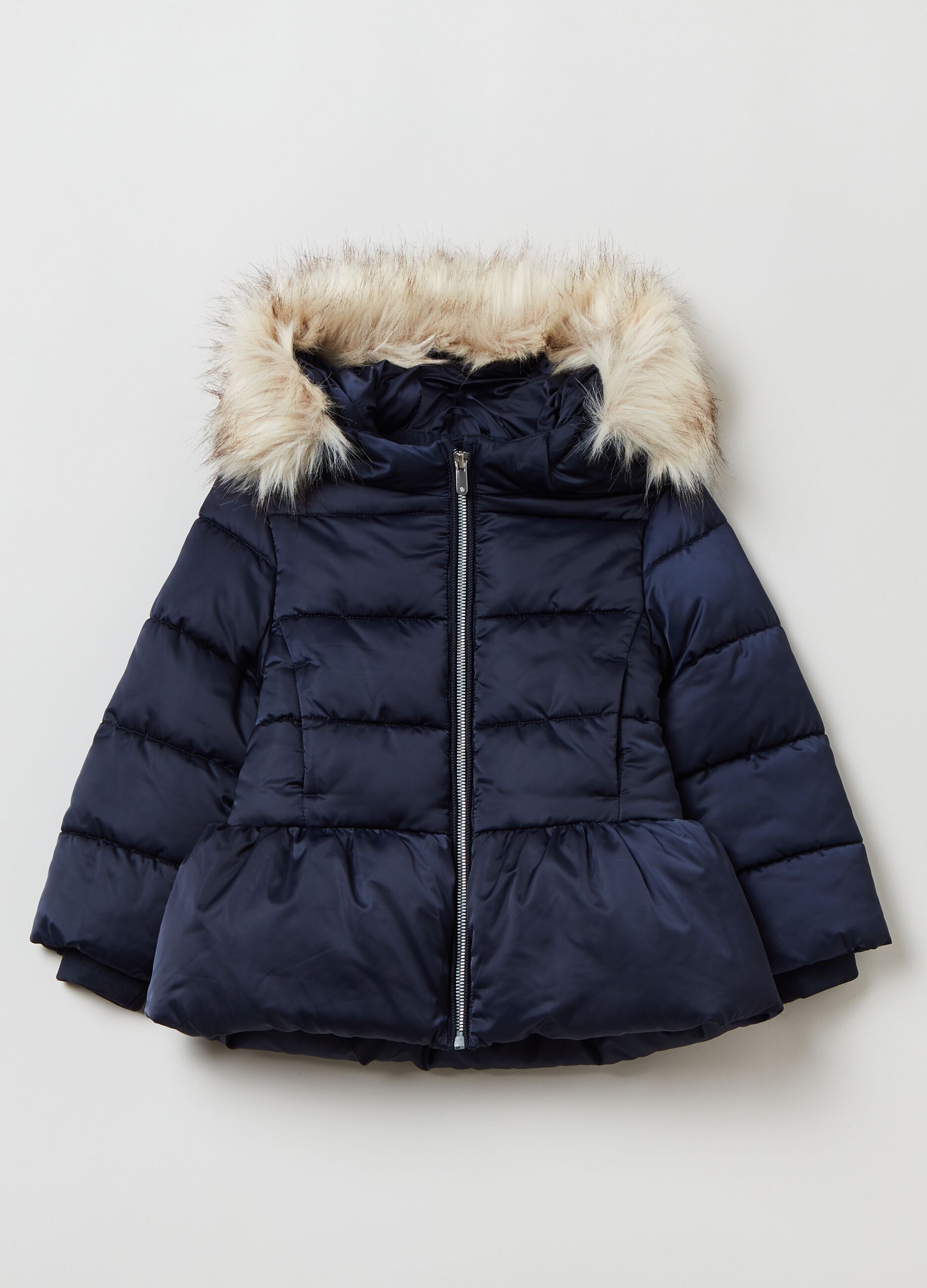 Piumini lunghi bambina shop saldi