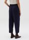 Slouchy-fit trousers with darts_3
