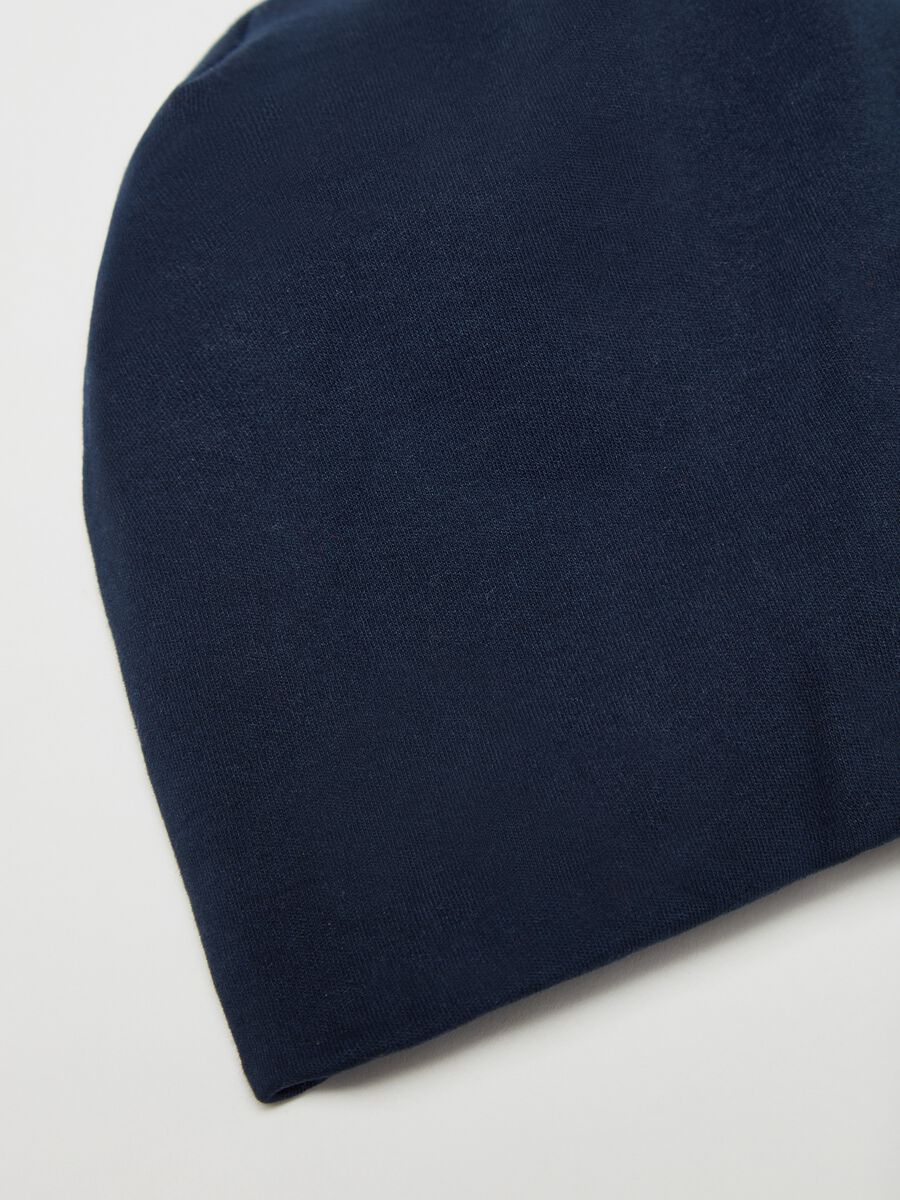 Berretto in cotone interlock_1
