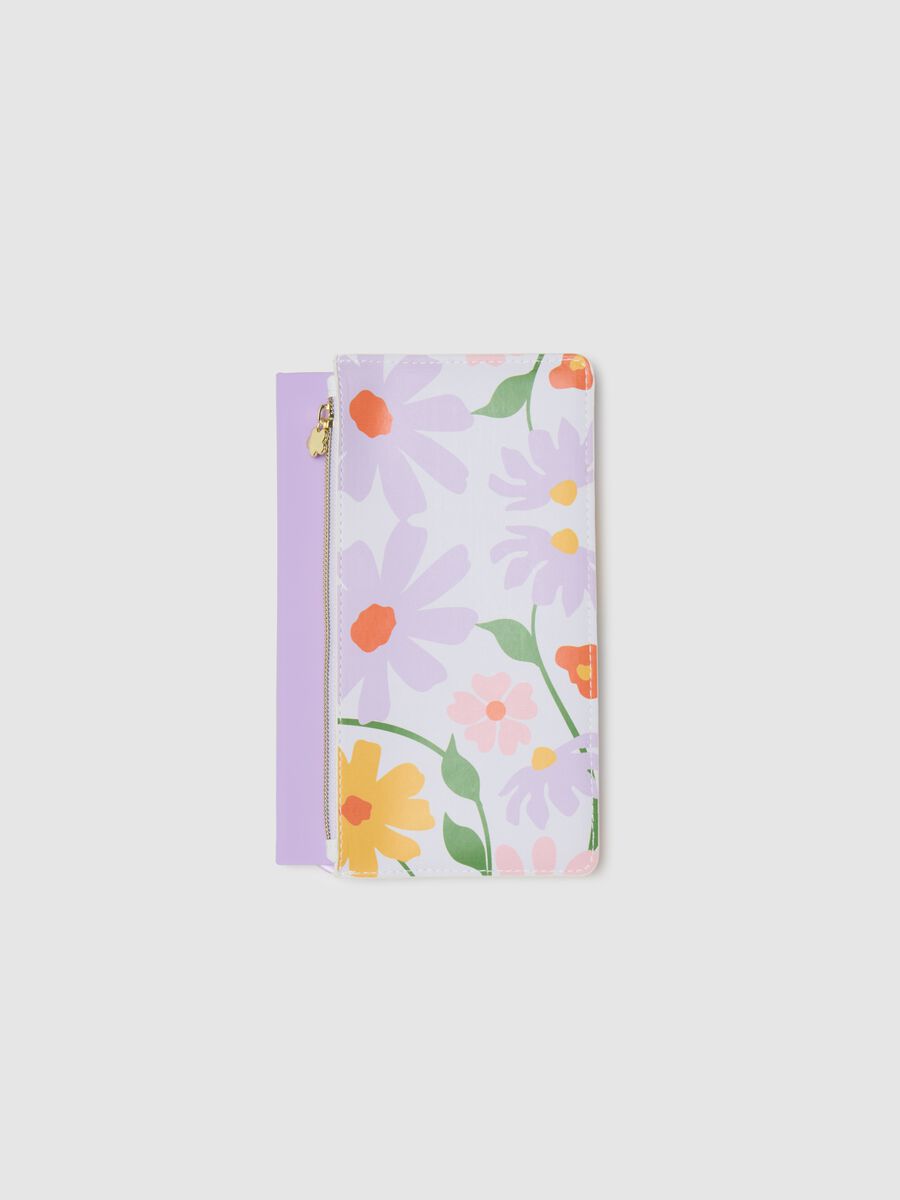 Notepad set with pencil case_0