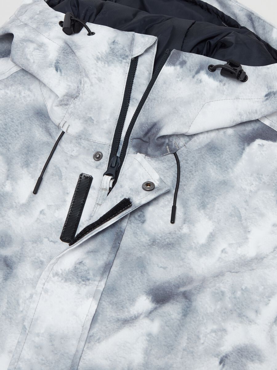 Giacca Tie Dye da snowboard_4