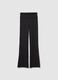 Technical Yoga Flare Pants Black_6