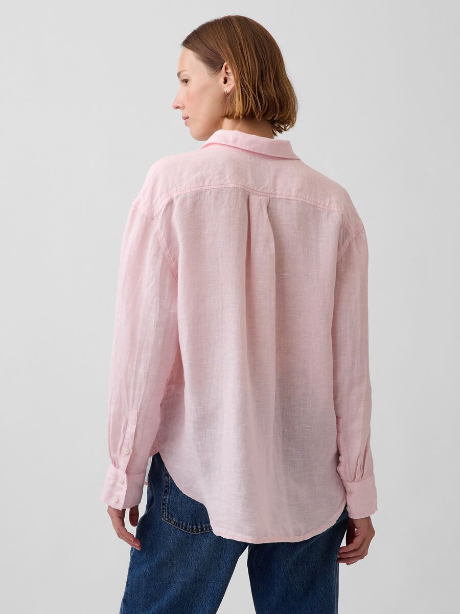 Pure Linen Shirt_1