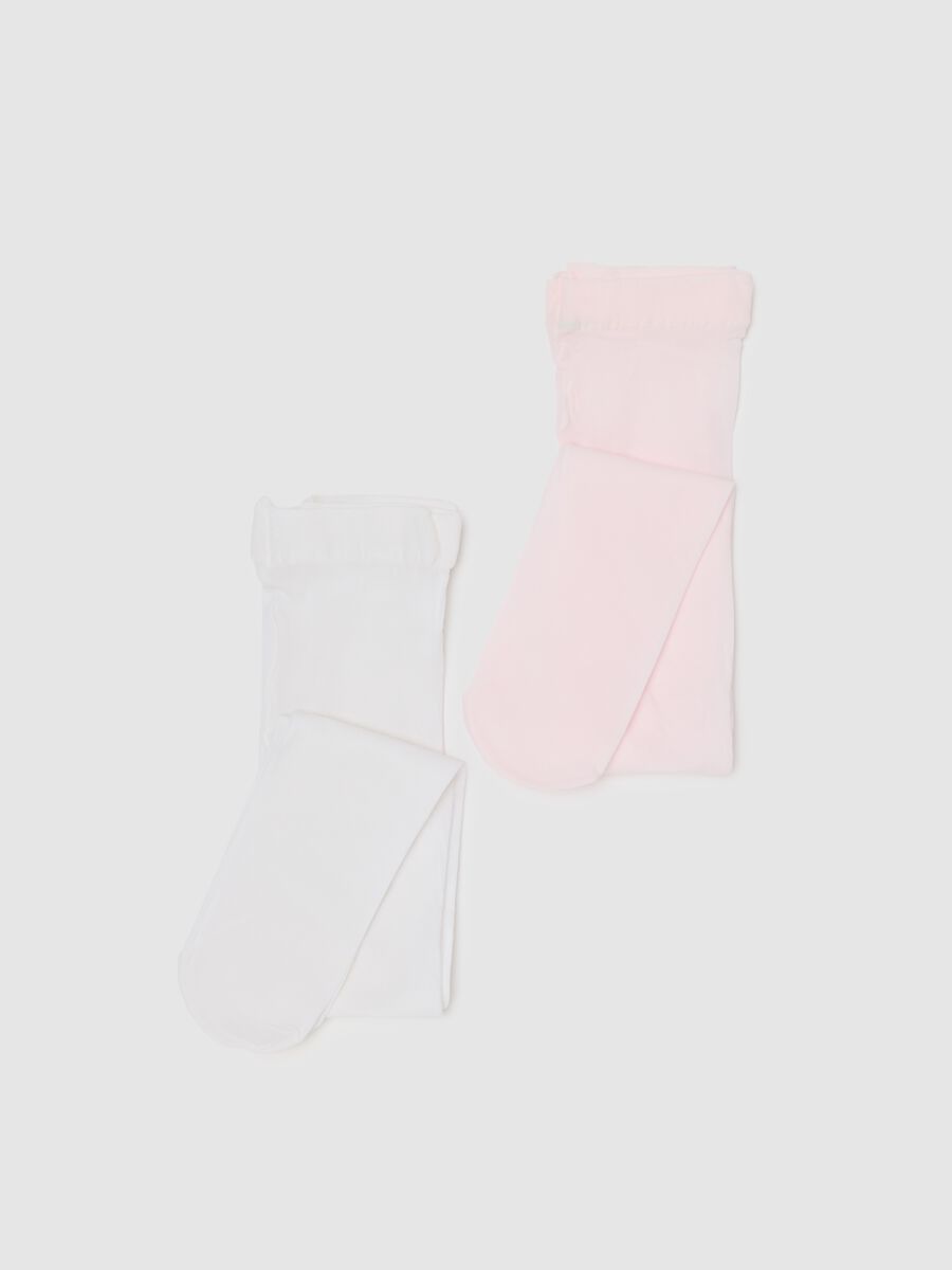 Pink Tights for Girls_0