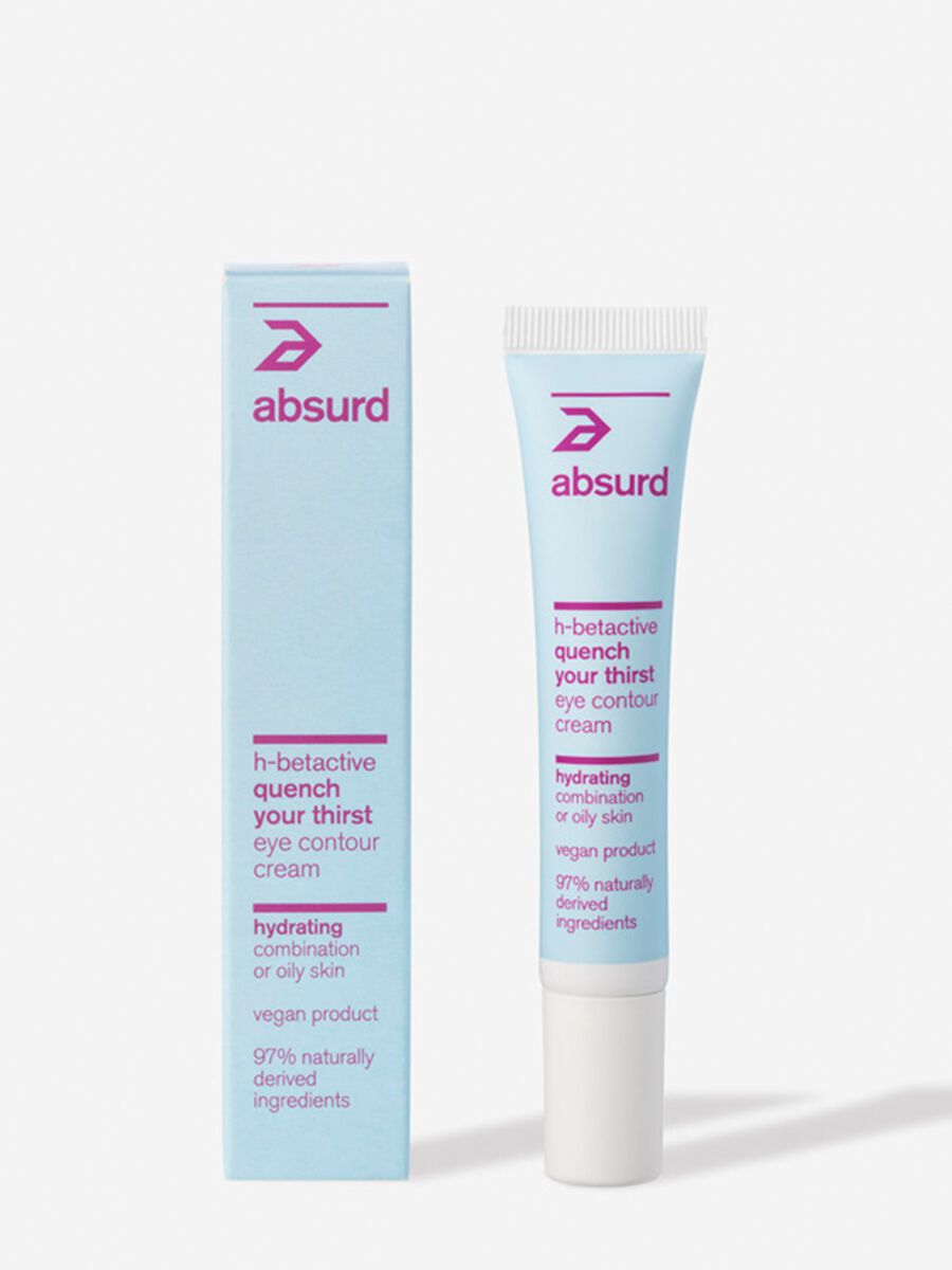 Refreshing and moisturising eye contour cream_0