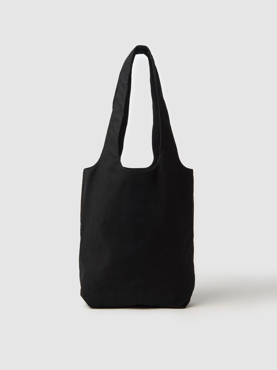 Cargo Tote Bag Black_1