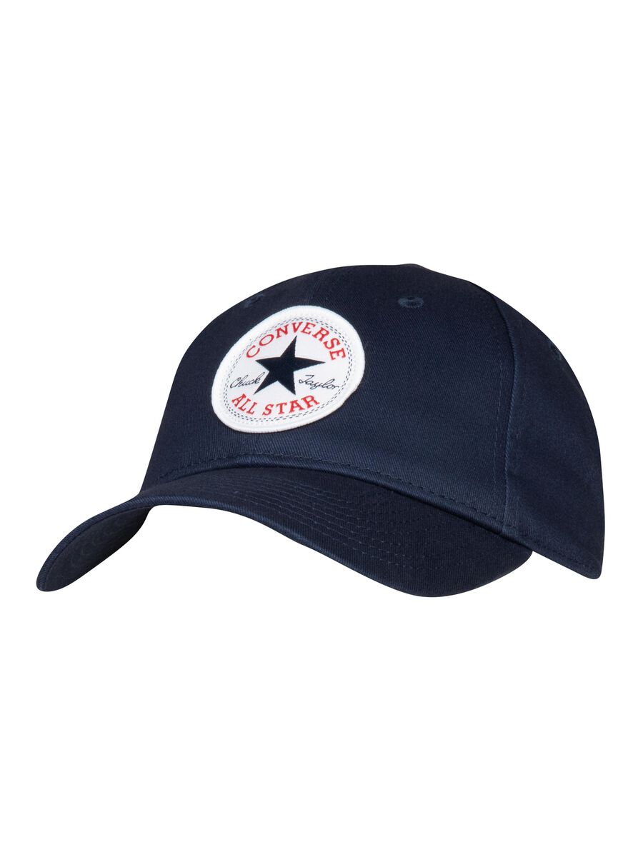 Baseball cap with Chuck Patch logo_0
