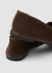 Brown Furlane in Genuine Suede Leather_2