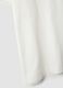 White short-sleeve T-shirt in pure cotton_5