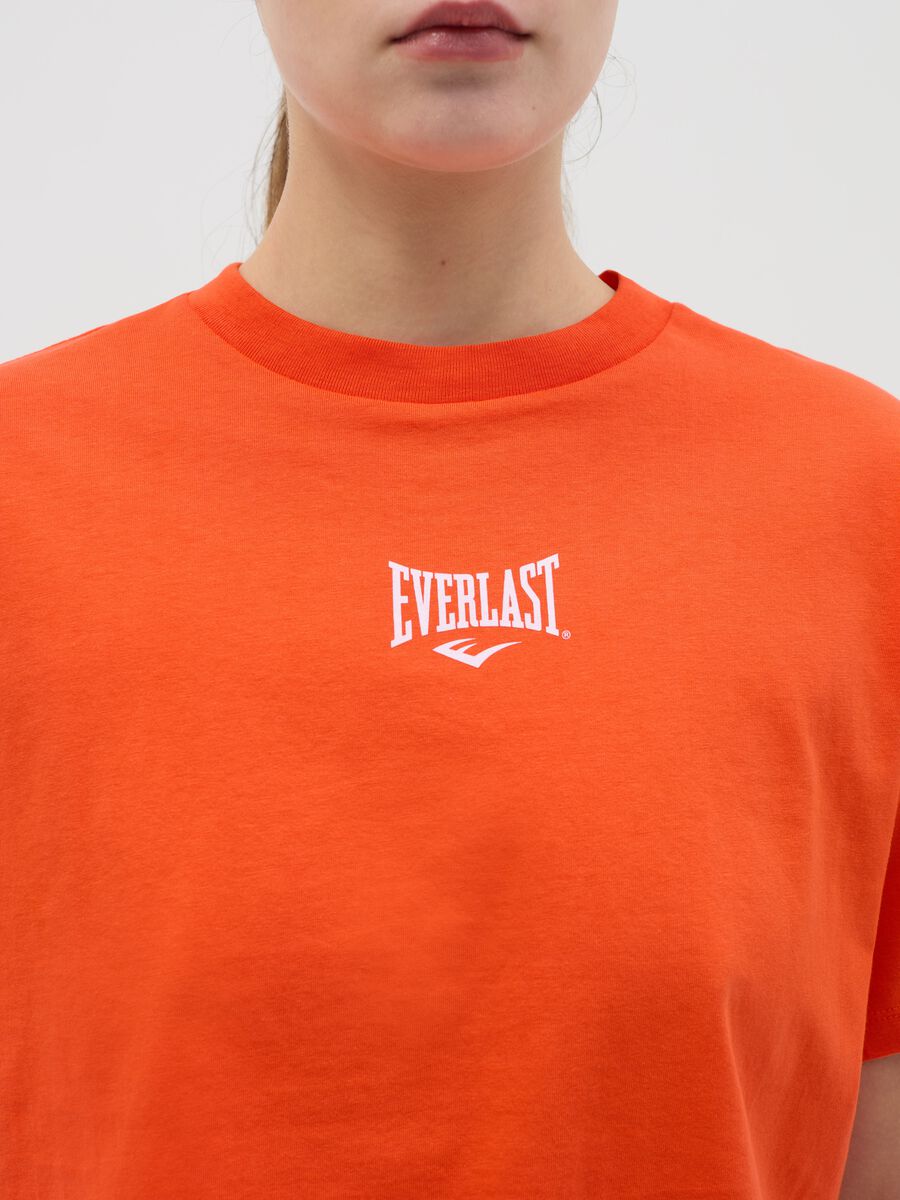 Cotton T-shirt with print_3