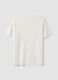 The Iconic Tee white pure cotton regular-fit short-sleeve T-shirt_6