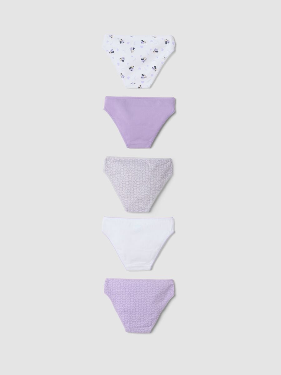 5-pack of lilac purple and white stretch organic cotton briefs_1