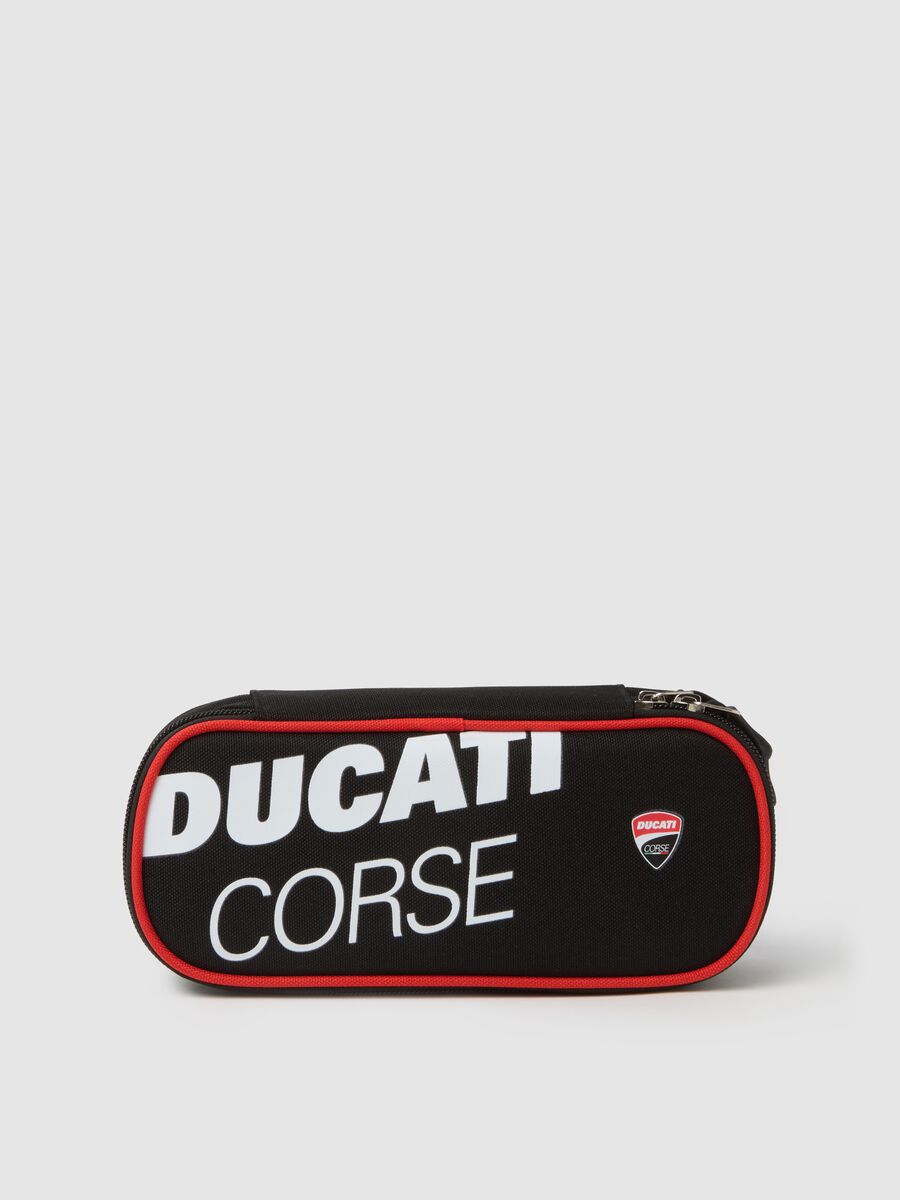 Astuccio da bambino multicolor con stampa Ducati_0