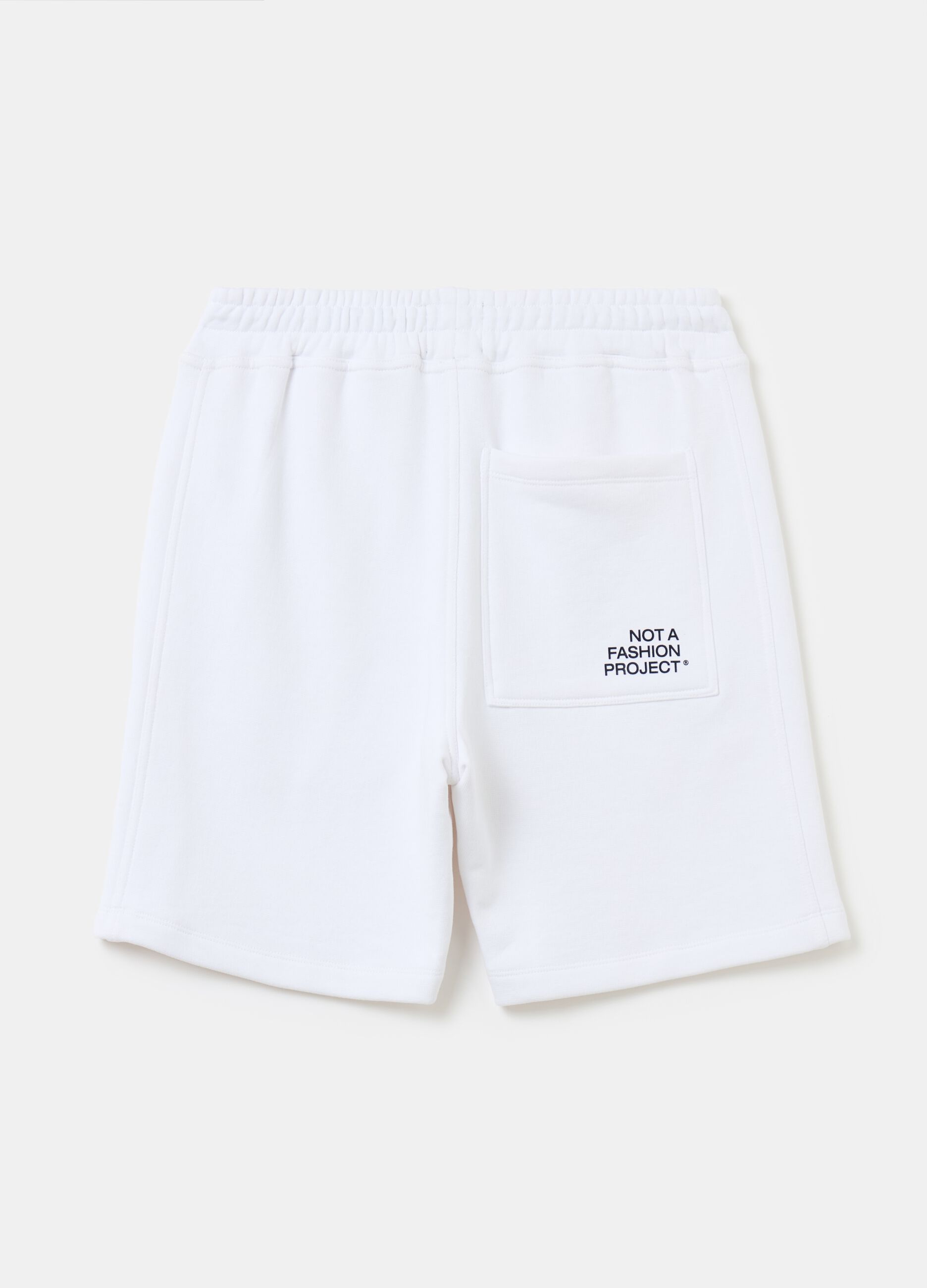 Sweat Shorts White