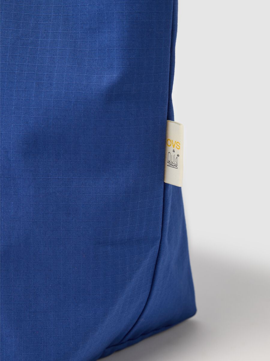 OVS Blue Shopper Bag_1