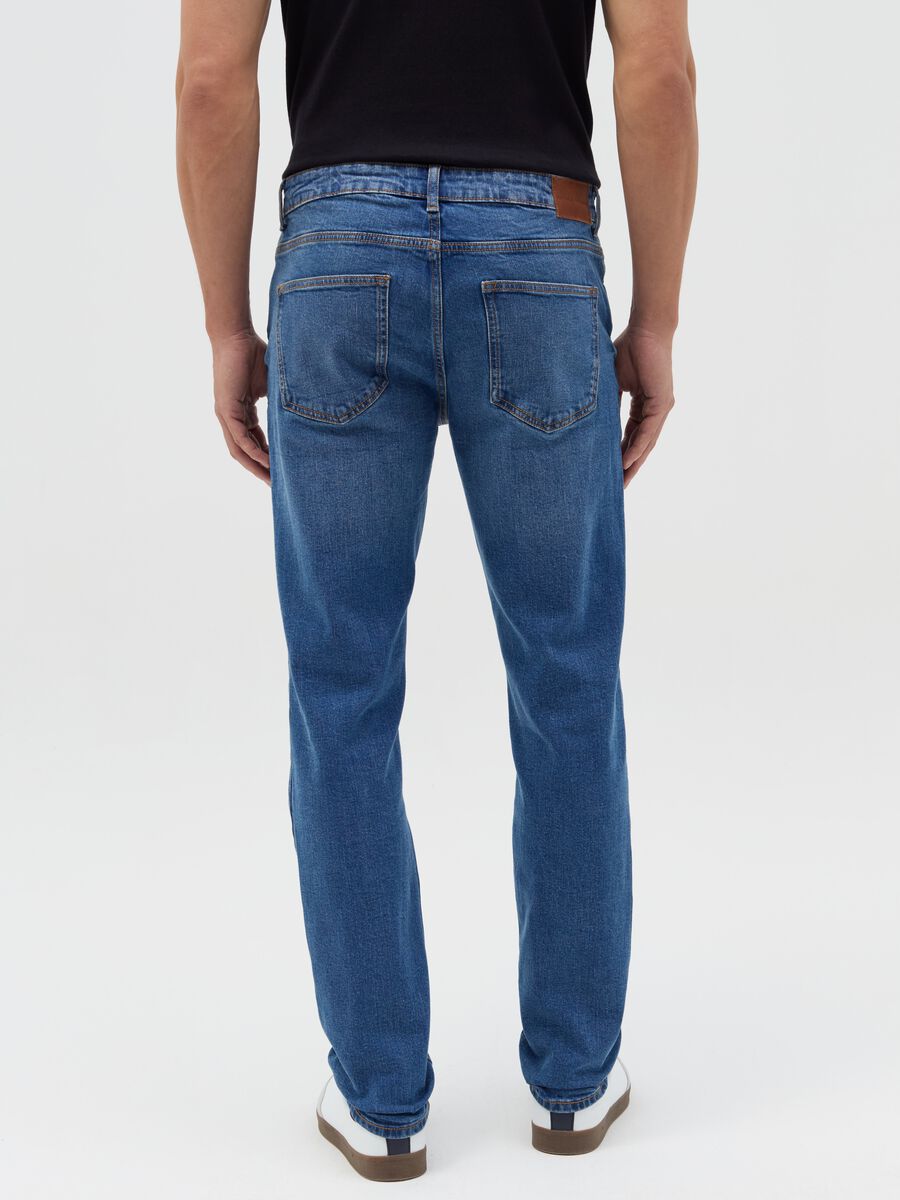 Slim-fit stretch jeans_3