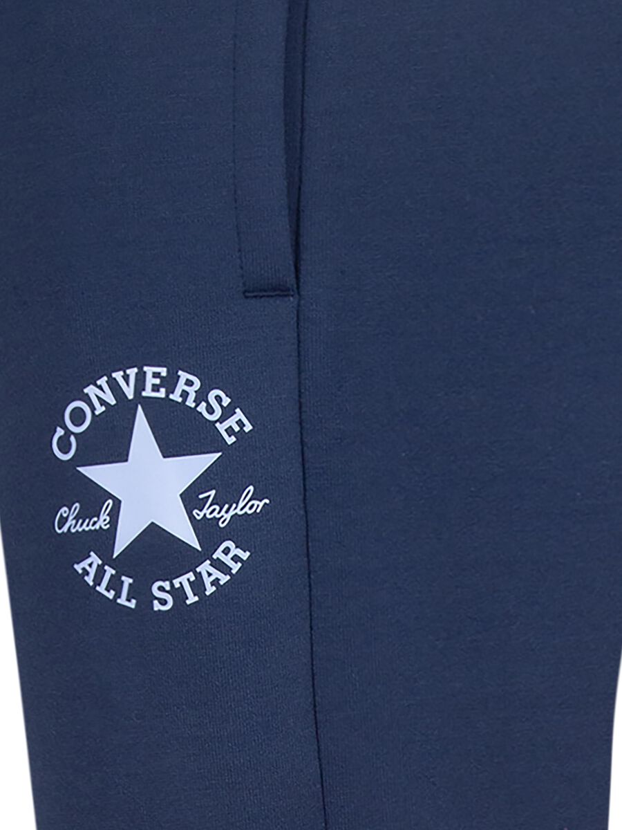 Joggers con coulisse stampa logo Chuck Patch_4