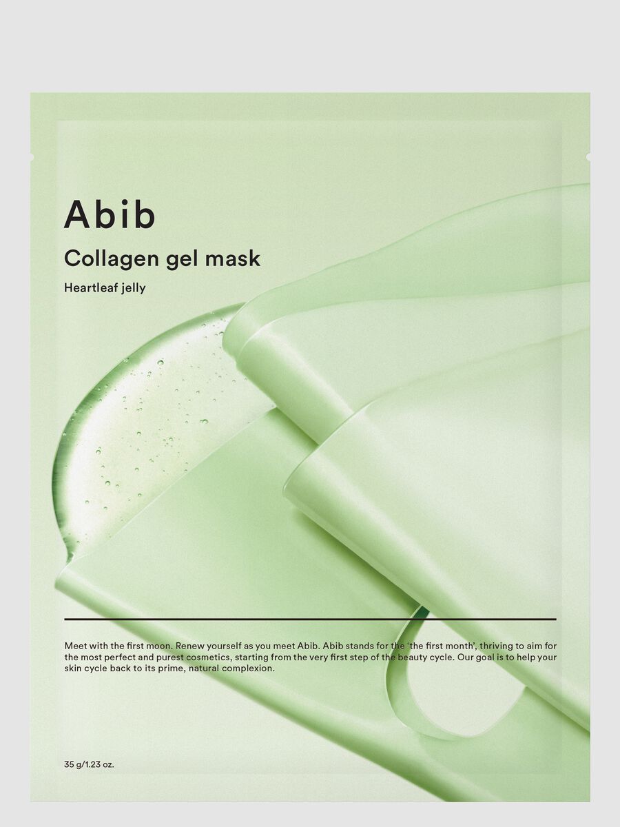 ABIB Collagen Jelly Gel Mask 35g - Korean Skincare_0