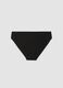 Five-pack of black and white polka-dot stretch cotton briefs_5