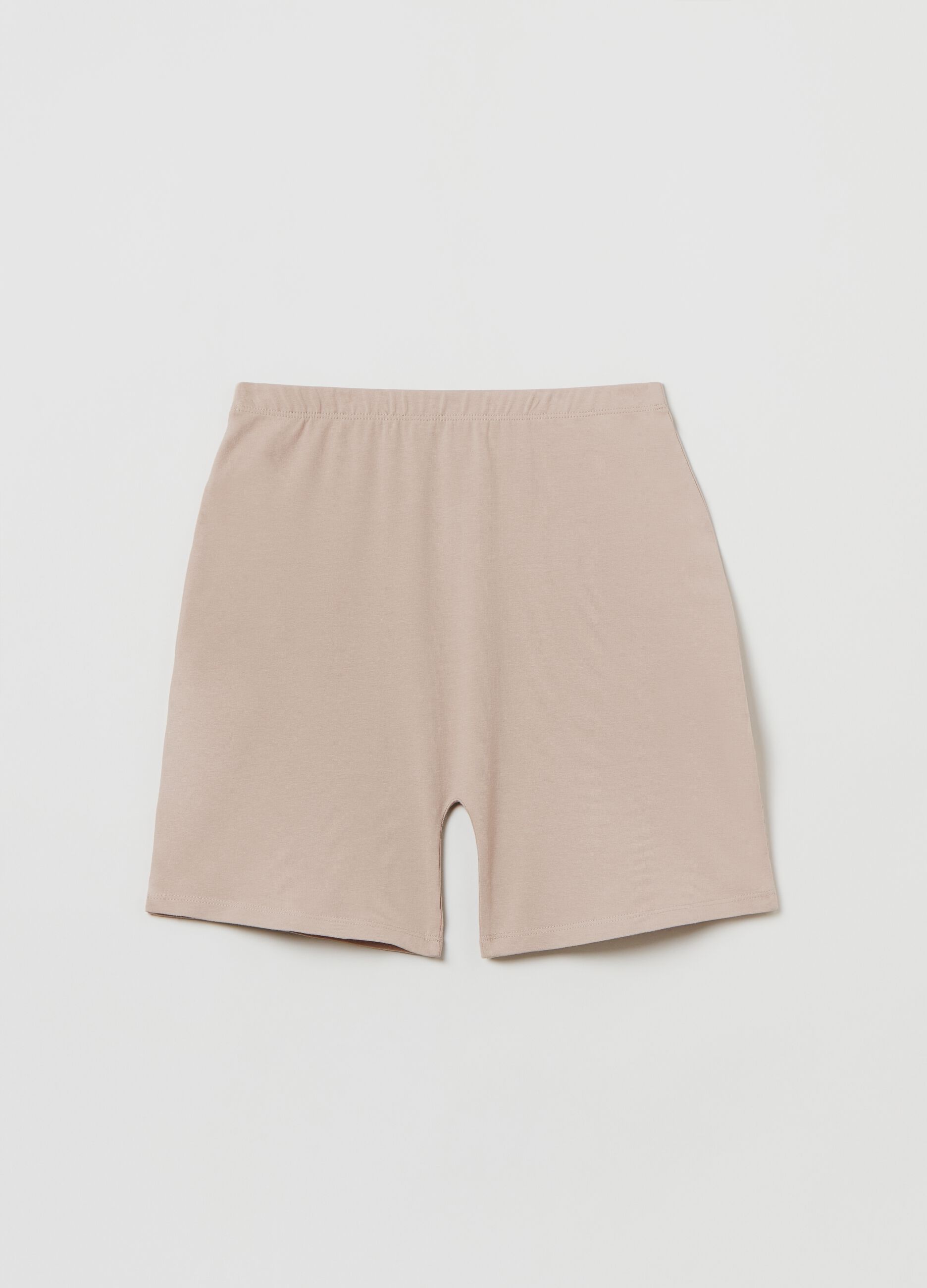 Biker Shorts Sand_7