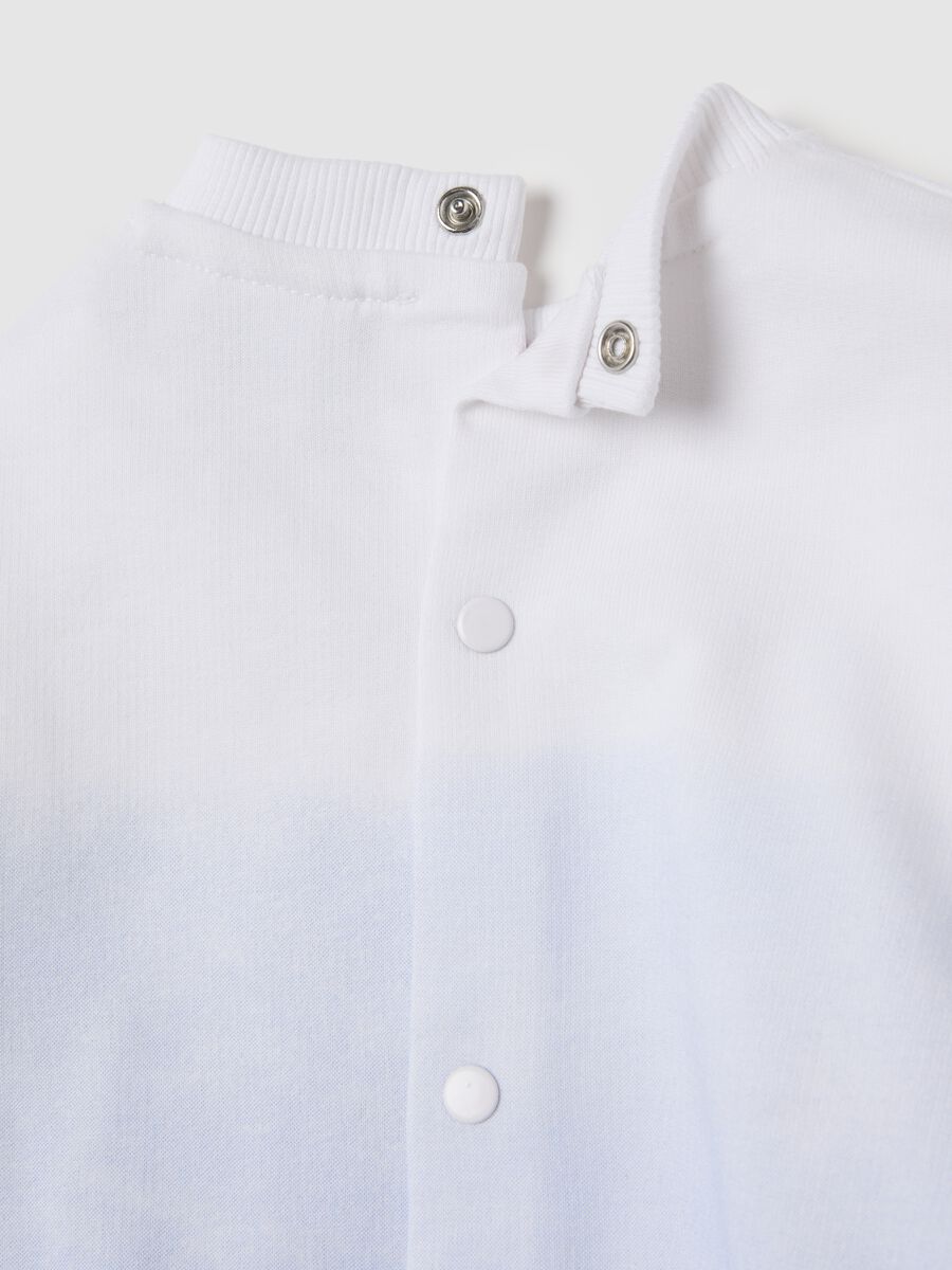 Multicolour pure cotton set for babies regular fit_3