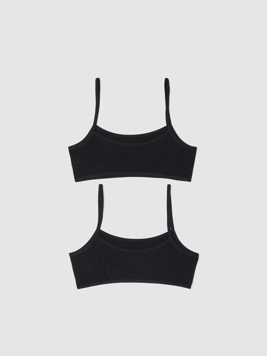 Two-pack under tops in stretch cotton_1