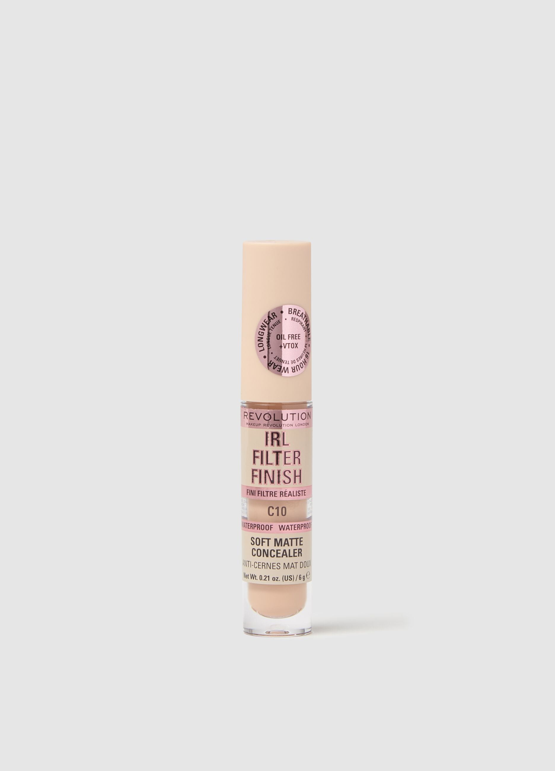 IRL Filter Finish correttore C10