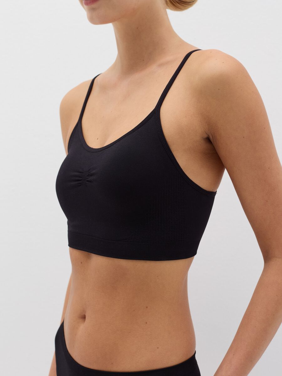 The One seamless bralette_1