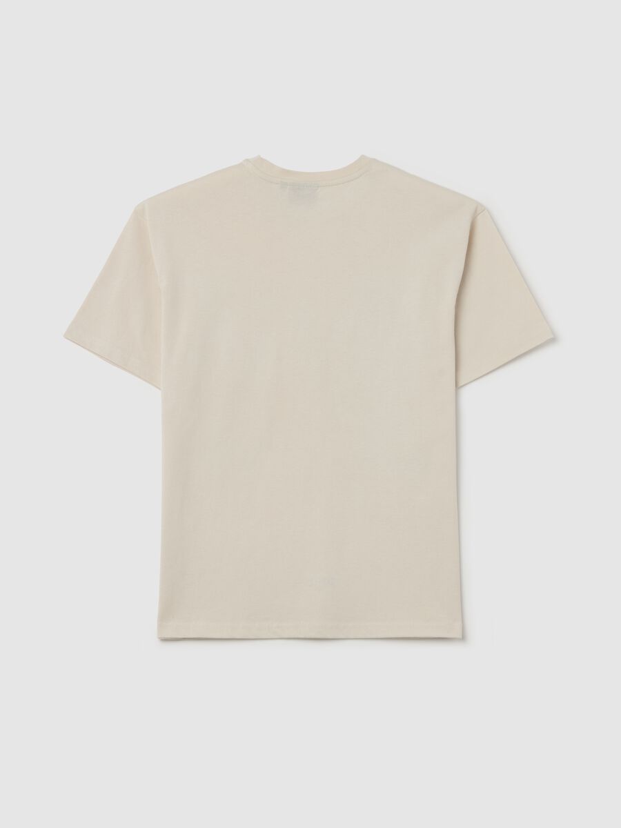 Cotton T-shirt with NBA Miami Heat print_4