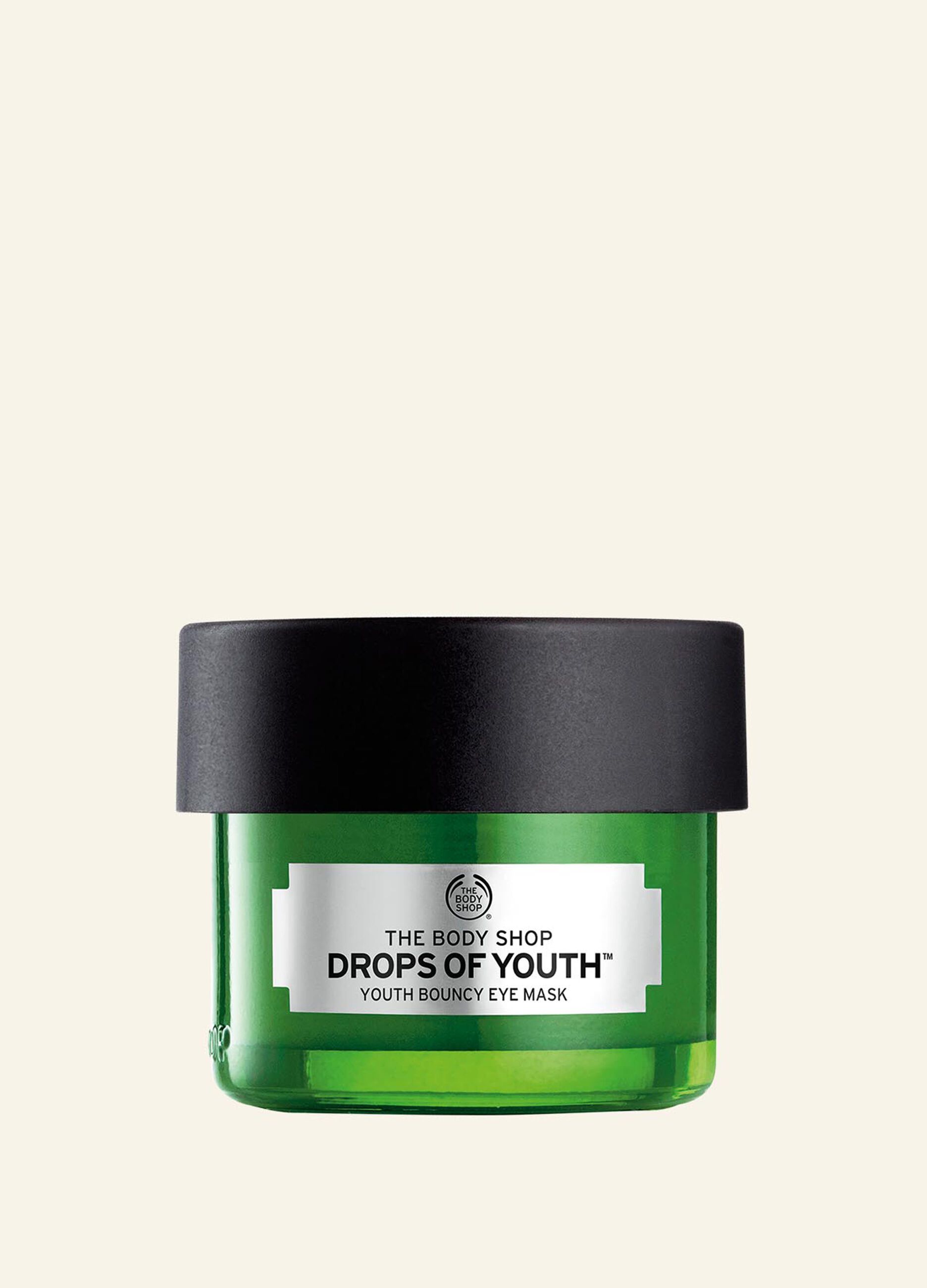 The Body Shop Drops Of Youth™ eye mask