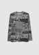 Boys' multicolour pure cotton regular fit T-shirt_0