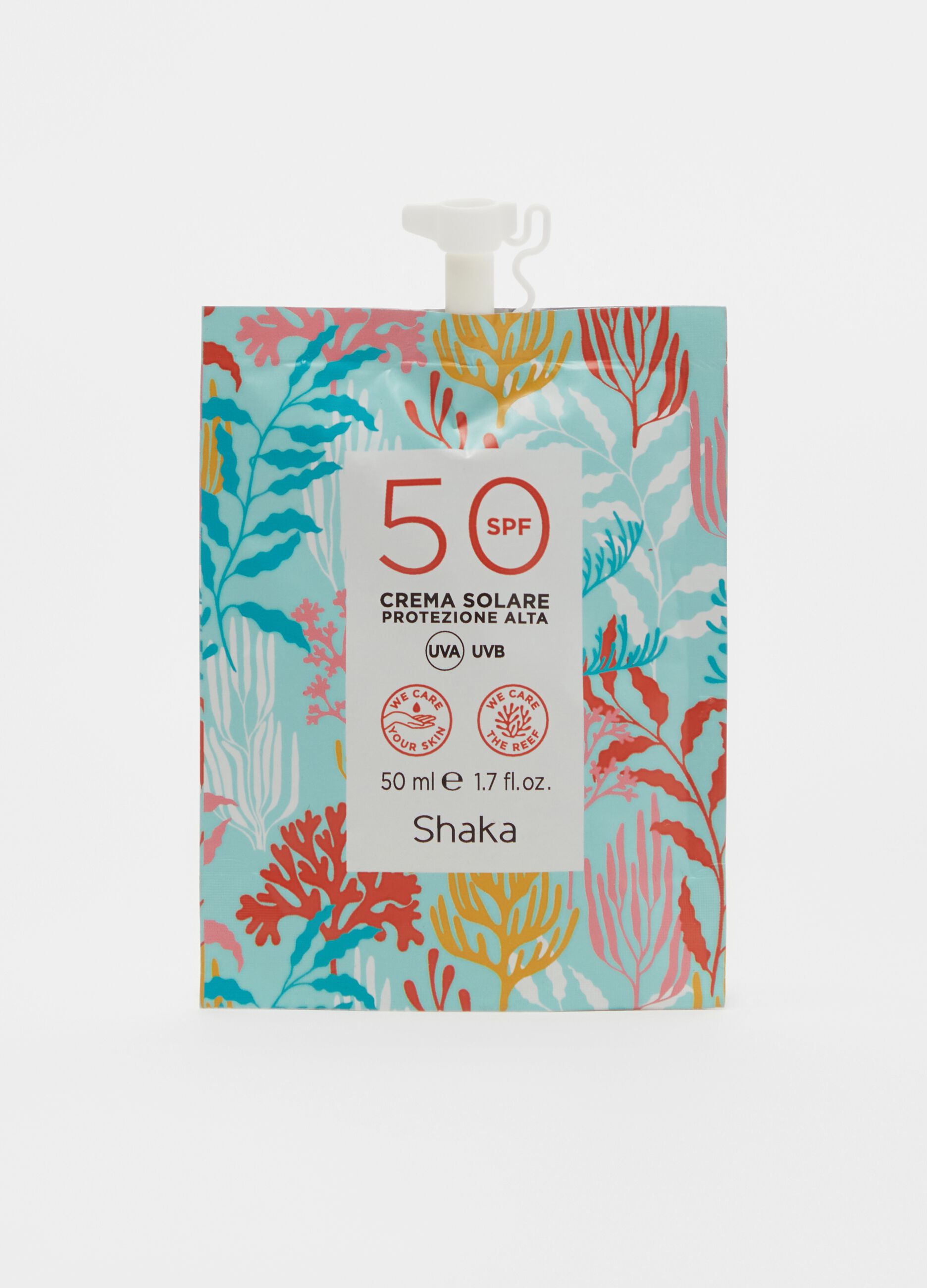 SPF 50 Sun Cream - Very High Protection 50 ml