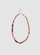 Multicolour beaded necklace_0