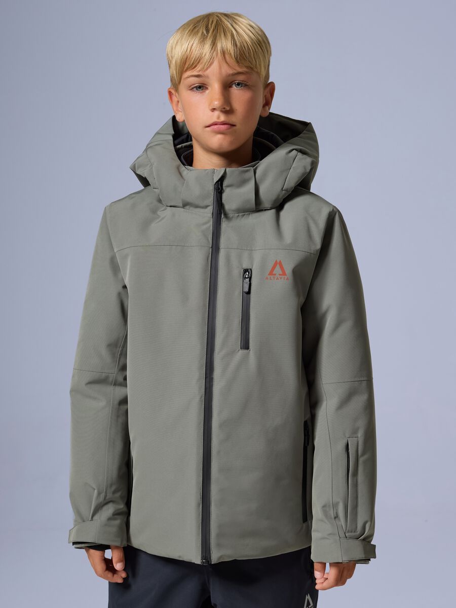 ALTAVIA Ski Jacket WITH DEBORAH COMPAGNONI_1