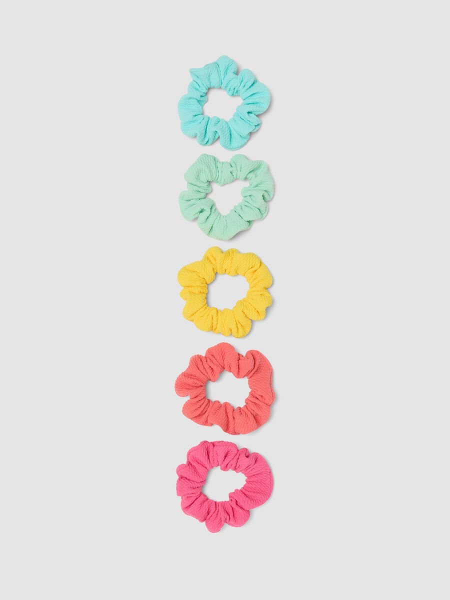 Multipack scrunchies multicolor_0