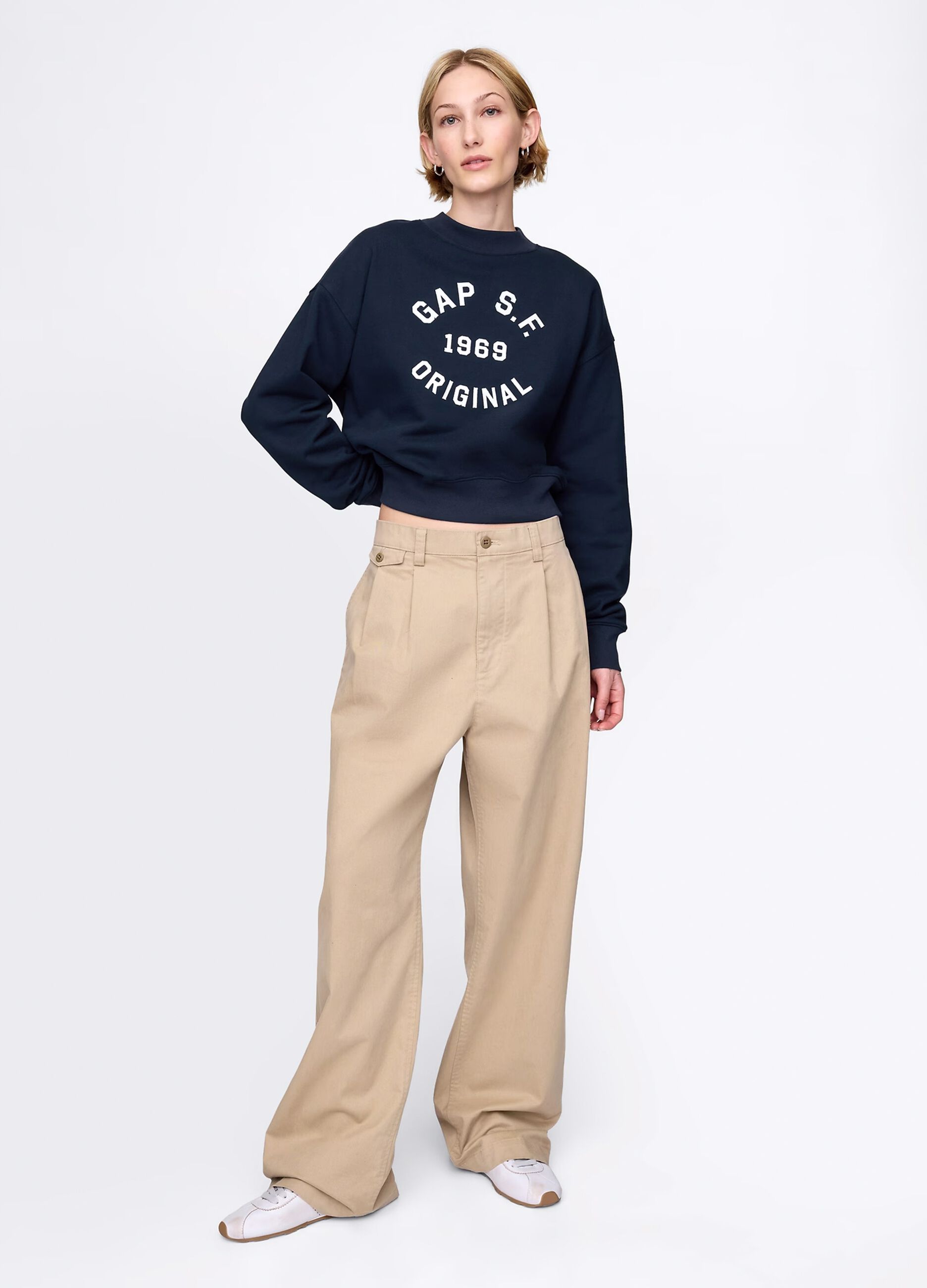 Blue Gap NYC 1969 Original sweatshirt