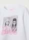 Long-sleeved T-shirt with Barbie print_2