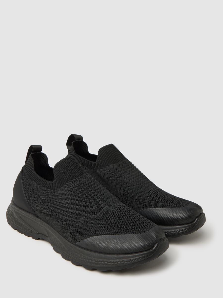 Scarpe casual nere_2